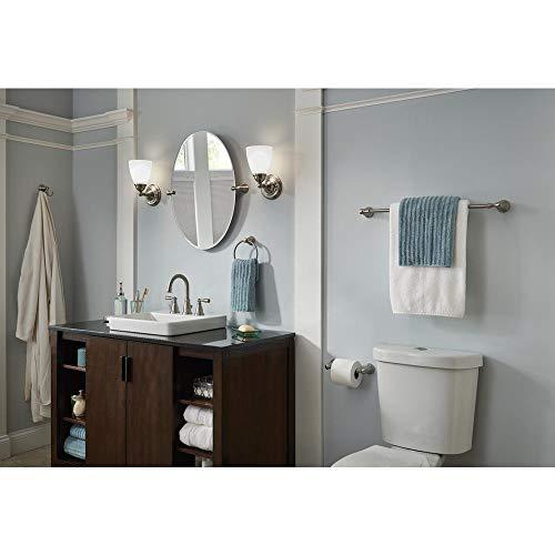 Moen MOEN Banbury 3-Piece Bath Accessory Kit in Brushed Nickel
