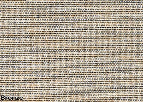 KOECKRITZ 10'x12' - Bronze, Summer Sensations Collection - Premium Indoor/Outdoor Custom Made Rugs & Runners | Cooper Island Carpet by Couristan. Balconys, Patios, Decks, Poolside & More!