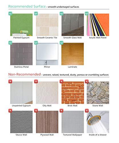 Art3d Art3d 12"x12" Peel and Stick Backsplash Tile for Kitchen, Marble Grey (6-Sheet)