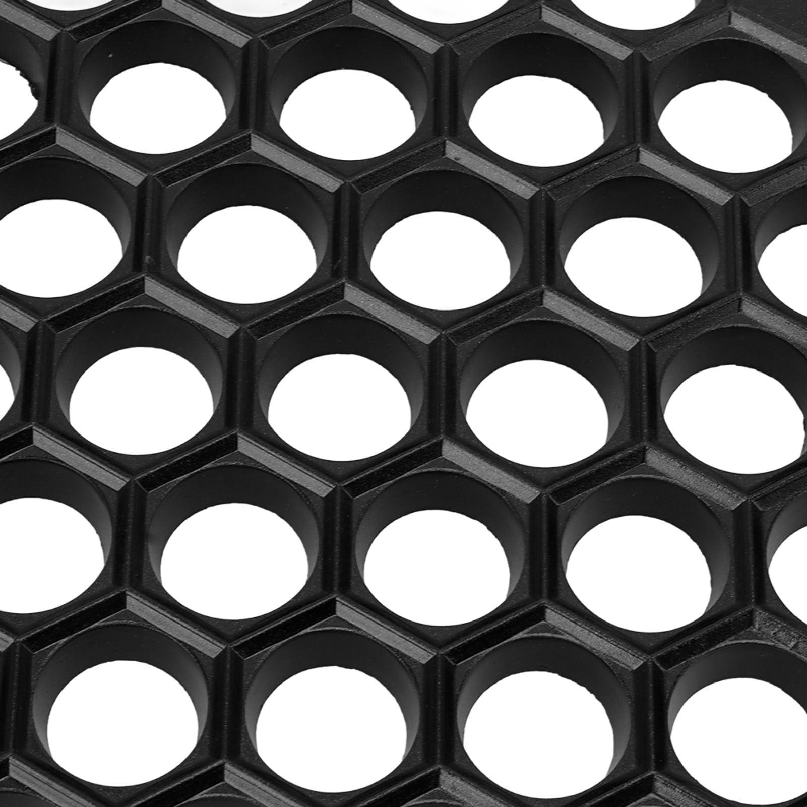 Zerodis 37 Holes Russian Pelmeni Maker, Aluminum Alloy Pelmeni Maker Pelmeni Meat Dumplings Maker Kitchen Supplies (Black)