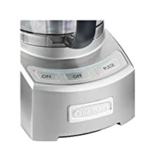 Cuisinart Cuisinart FP-12DCN Elite Collection 2.0 12-Cup Food Processor, Die Cast