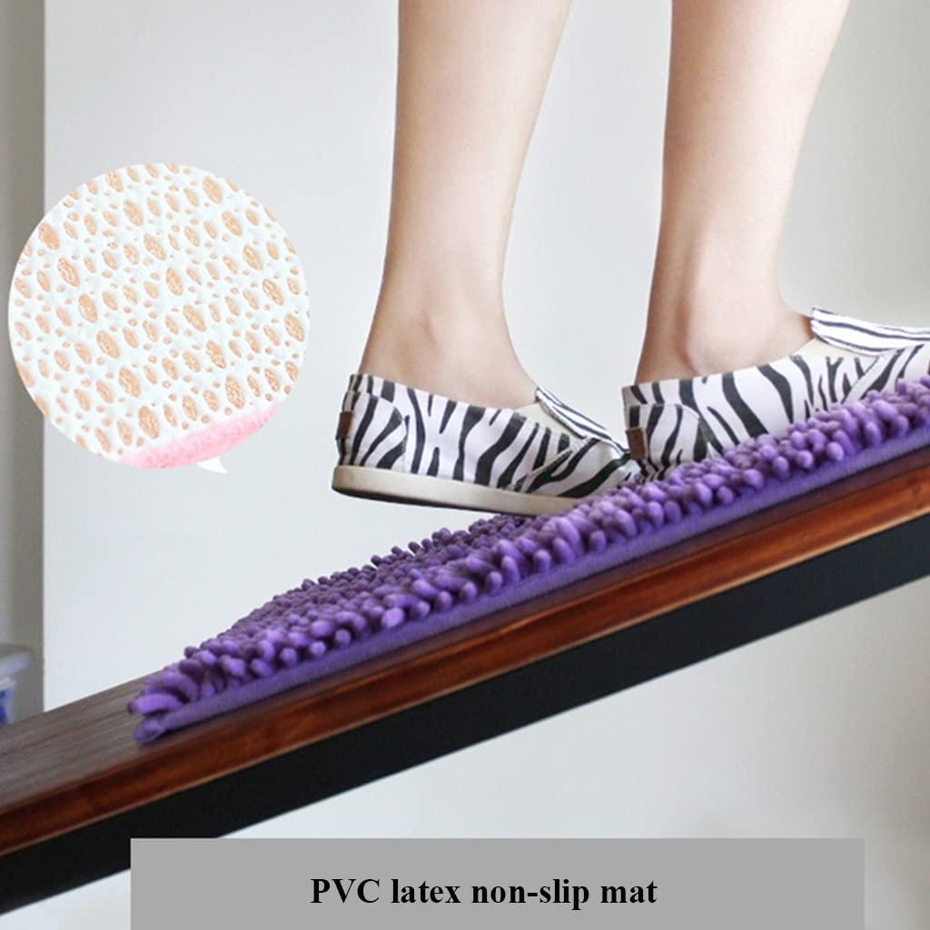 Generic Anti Slip Rug Underlay, Multipurpose Non Slip Mat Under Rug Gripper, Antislippery Mat Underlay Liner for Smooth Hard Wooden Floors (Size : 200x300cm)