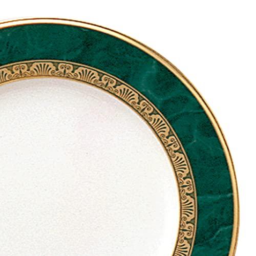 Noritake Noritake 59511/4712 Fitzgerald Plate, 8.7 inches (22 cm), 1 Piece, Bone China