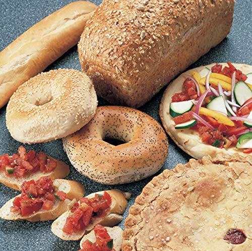 Betty Crocker Betty Crocker Compact Toaster Oven, Pizza Oven with Toast & Bake, 2 Slice Toaster with Top & Bottom Heaters, Kitchen Countertop Oven