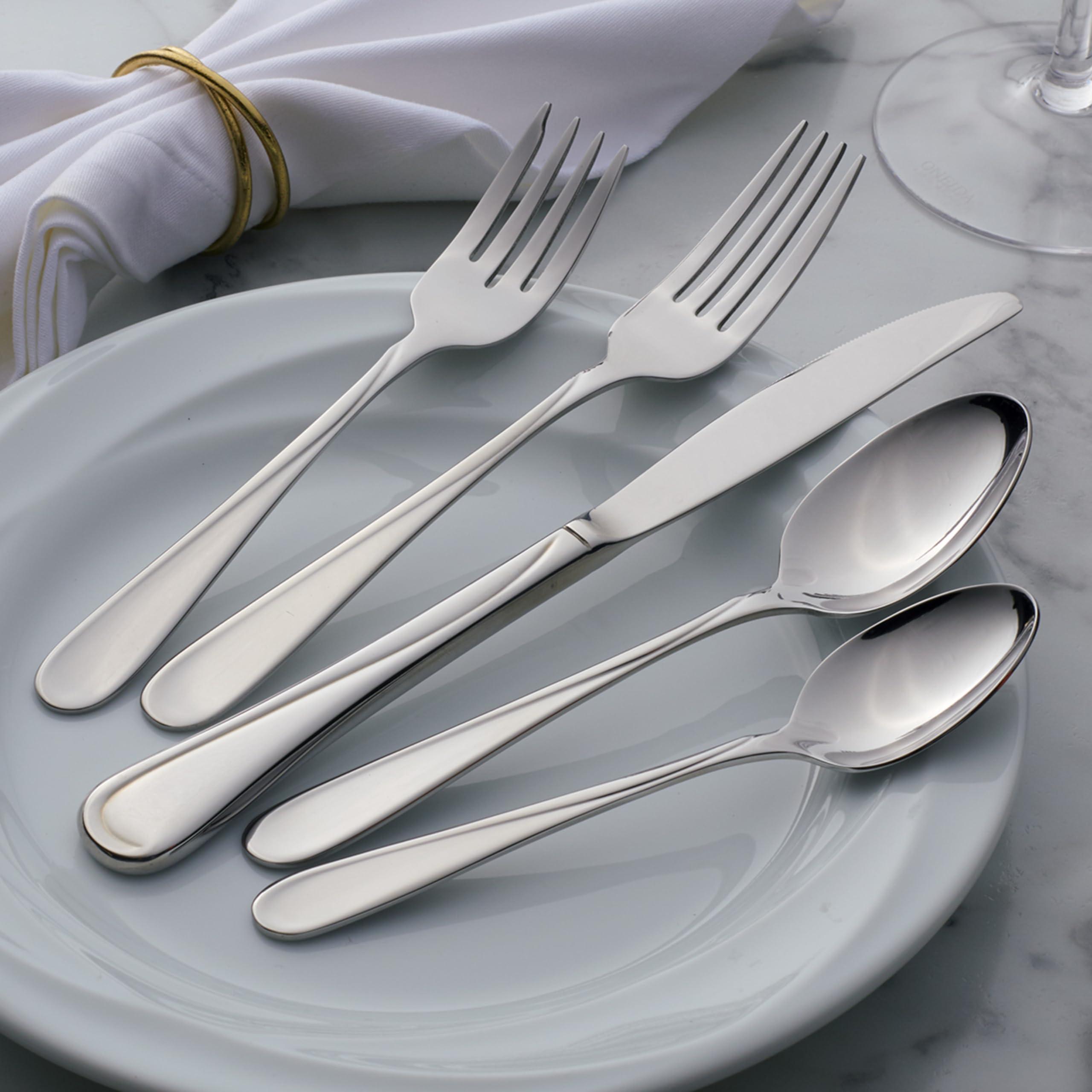Oneida Oneida Flight Dinner Forks, Set of 6