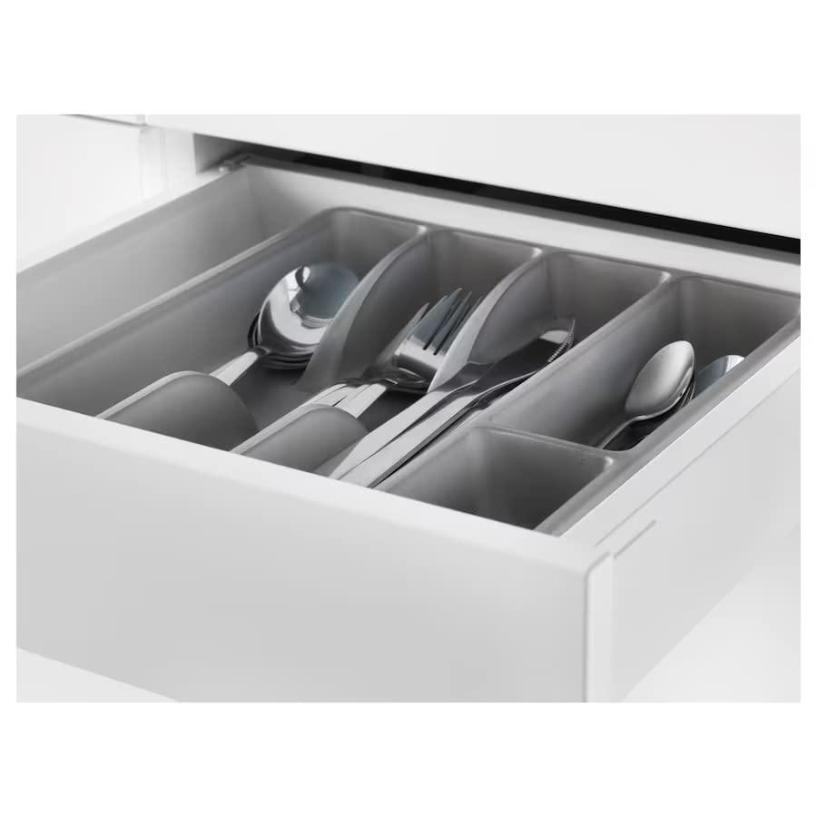 IKEA Ikea Flatware Silverware Cutlery Trays (2-pack) 10 X 12 Drawer Insert Smacker
