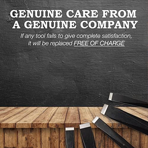 Grace USA GRACE USA Gun Care Tool Set In Nukaf Case, Tools for Gunsmiths, Includes Screwdrivers, Brass Punches and 17 Tool Set, Made in USA