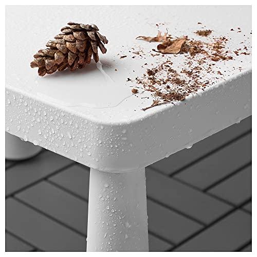 IKEA.. IKEA Mammut Children\'S Table, Indoor/Outdoor White