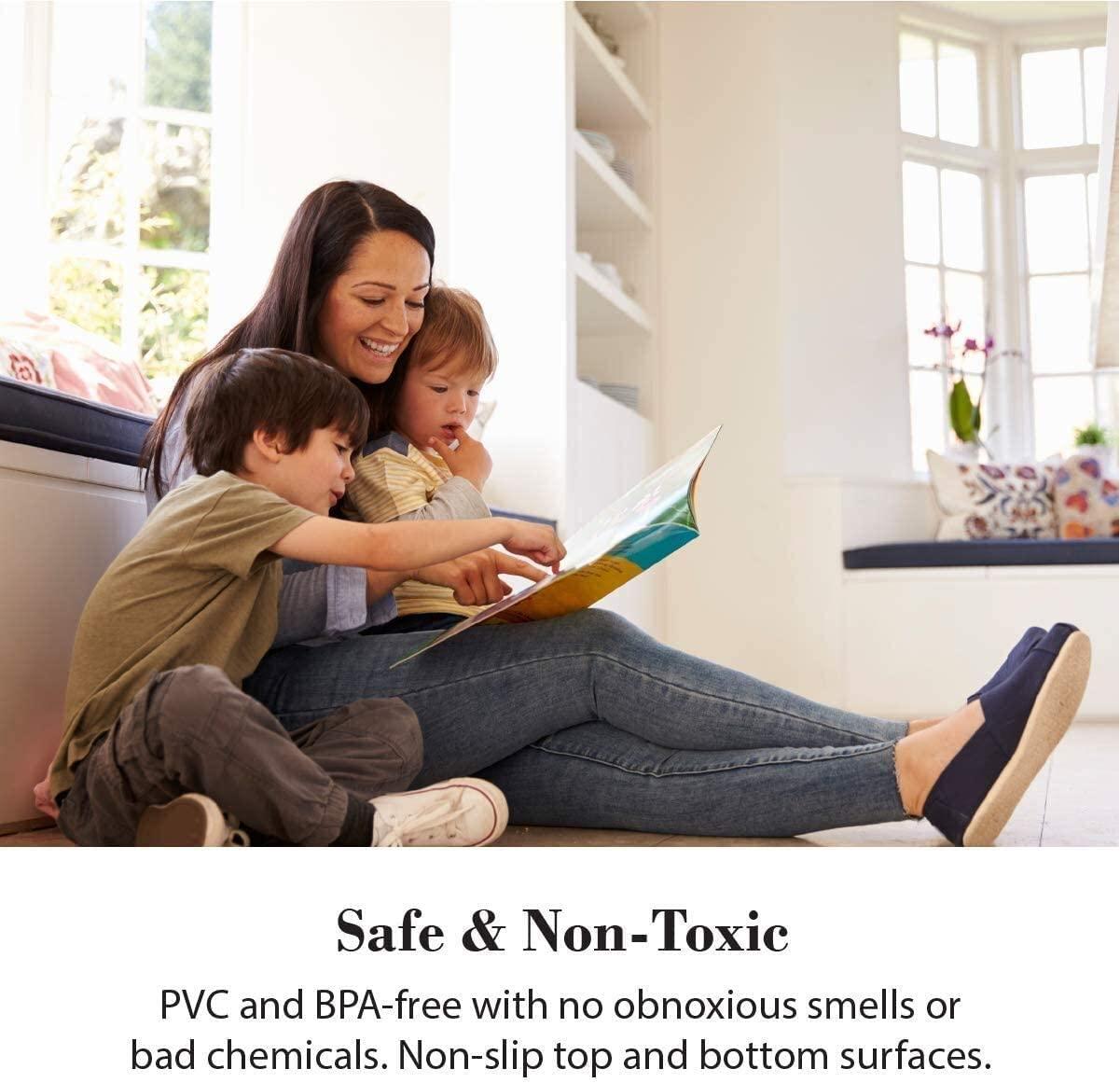 Wellness Mat WellnessMats Trellis Collection Anti-Fatigue Floor Mat, Gray, 36" x 24" x .75" Polyurethane Ergonomic Support Pad for Home, Kitchen, Garage, Office Standing Desk Water Resistant