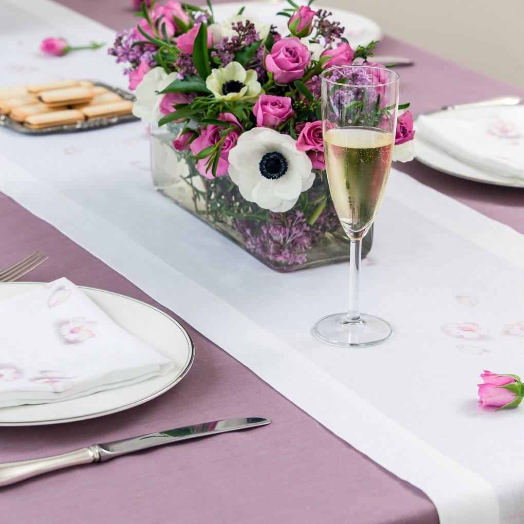 ArtToFrames ArtToFrames Collage Photo Frame Double Mat with 4 - 4x4 Openings and Satin Black Frame