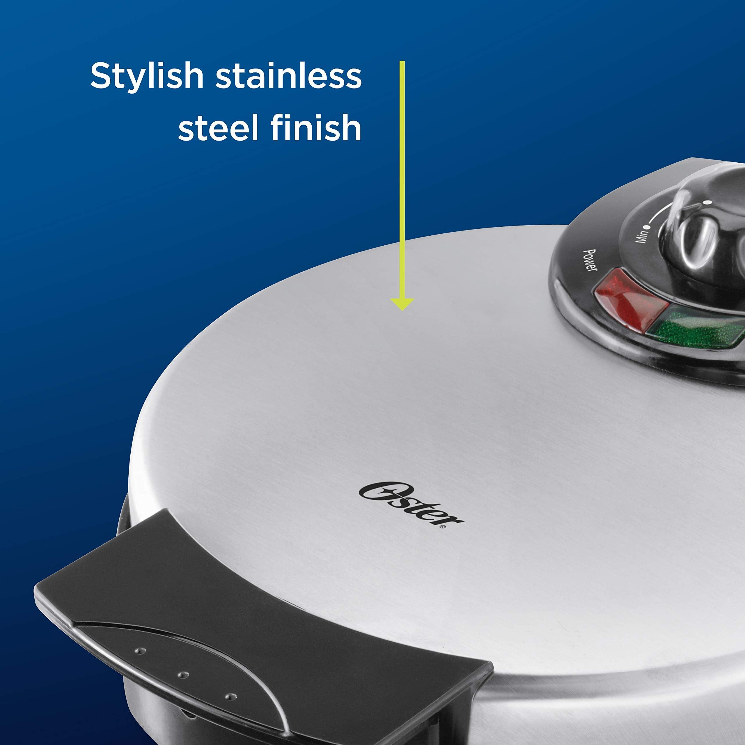 Oster Oster Belgian Waffle Maker