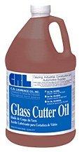 C.R. Laurence CRL Professional Glass Cutter Oil - Gallon