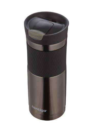 Contigo Contigo Stainless Steel Travel Mug, 20oz, Gunmetal