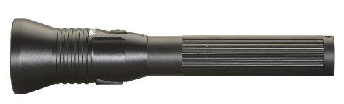 Streamlight Streamlight 75784 Stinger LED HP Flashlight with 12V DC Piggyback Charger, Black