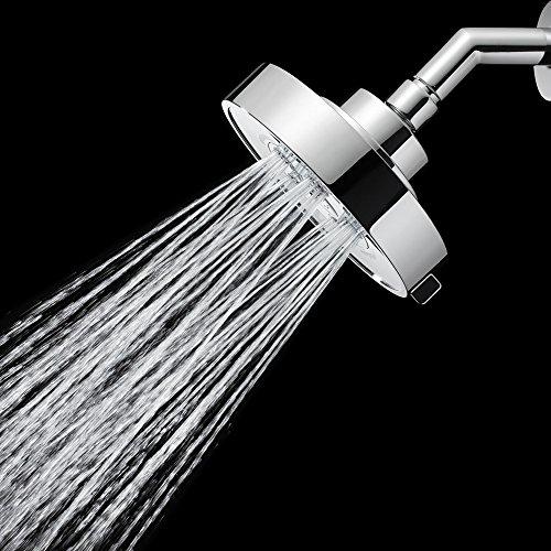 Speakman Speakman S-3010 Neo Anystream High Pressure Adjustable 2.5 GPM Shower Head, Polished Chrome