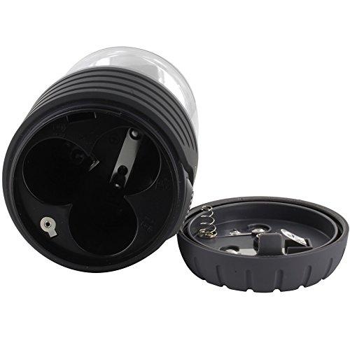 Nite Ize Nite Ize Radiant Lantern 400 Lumens Black w/Carabiner Clip Handle Light(2-Pack)