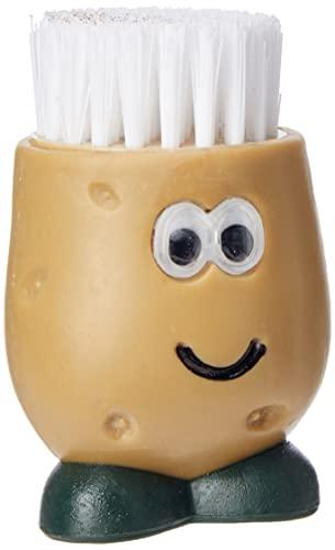 MSC International MSC International Joie Spud Dude Potato Brush, Brown