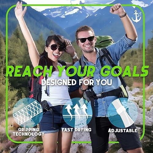 Anchor Glasses Straps Anchor Glasses Straps Glasses Strap 4 Pack Sunglasses Strap Adjustable Stretch Universal Fit for Kids to Adult Sport Eyewear Holder Retainer