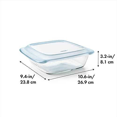 OXO OXO Good Grips Glass 2 Qt Baking Dish with Lid