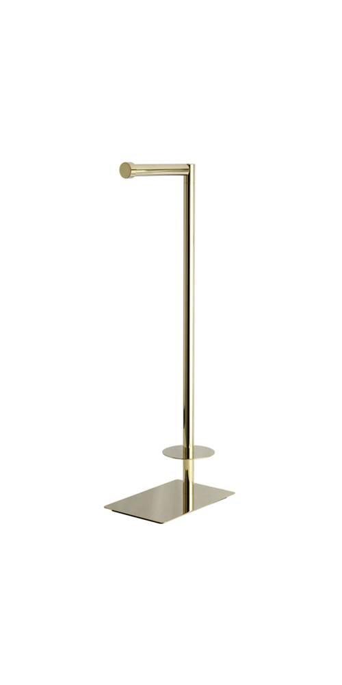 Kingston Brass Kingston Brass CC8002 Claremont Toilet Paper Holder, 21/13/16 inch Length, Polished Brass