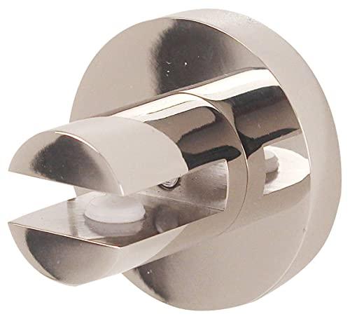 Alno Alno Contemporary I Shelf Brackets Only (pair) - Satin Brass