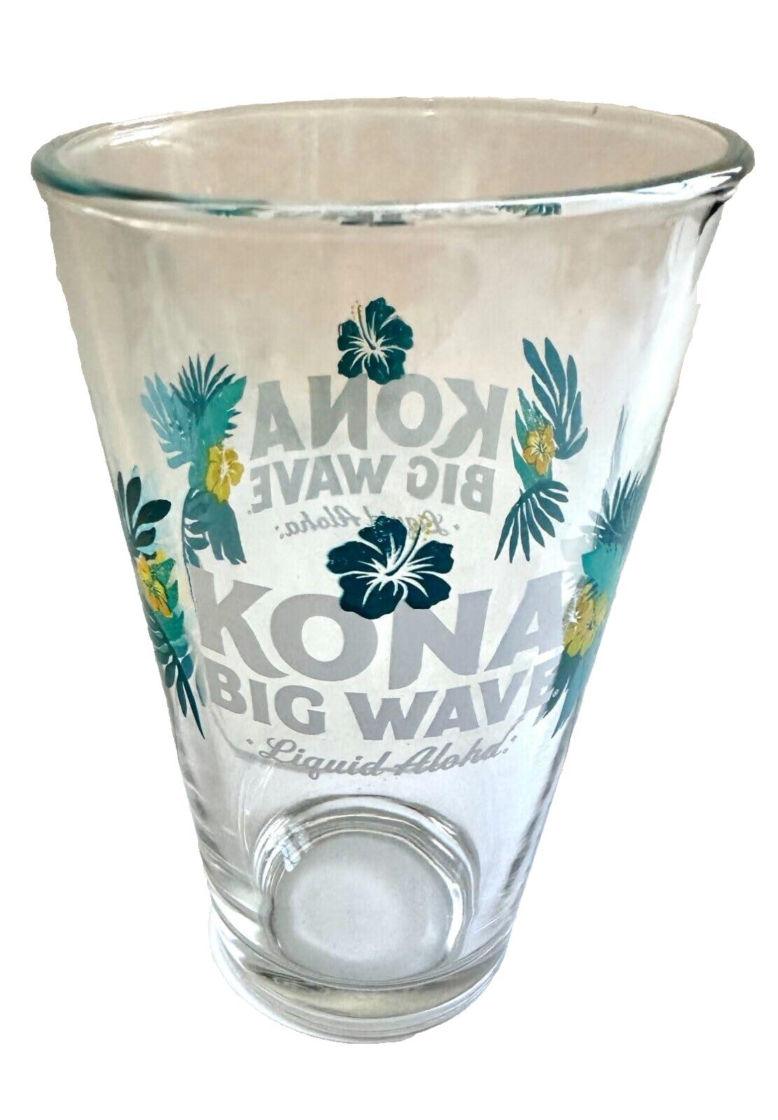Beer Snob Barware Beer Snob Barware Kona Big Wave Signature Pint Glasses - Set of 2