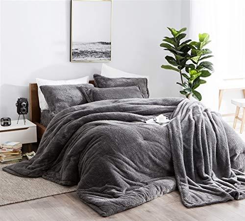 Byourbed Byourbed Coma Inducer Full Comforter - Charcoal - Oversized Full XL Bedding