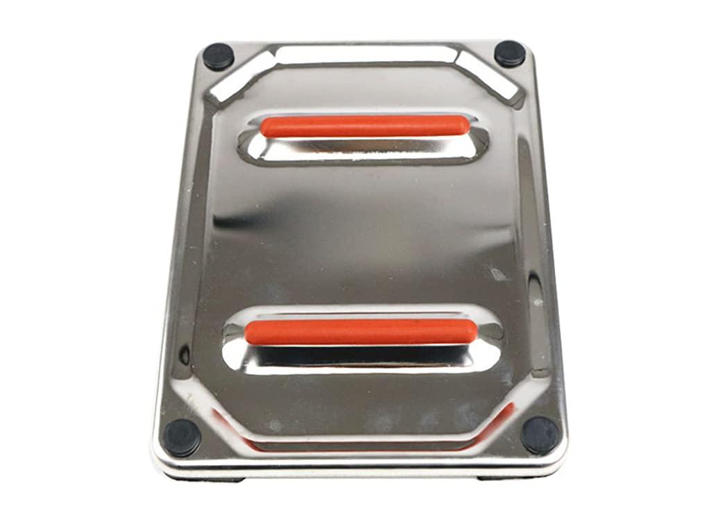 Fengtaike Metal Iron Rest Pad/Iron Rest Plate - Iron Rest Tray, Iron Rest Pad for Steam Iron