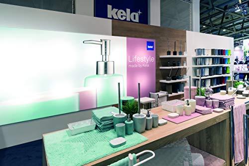 Kela Kela Toilet Brush Set Landora Collection, Glacier Grey