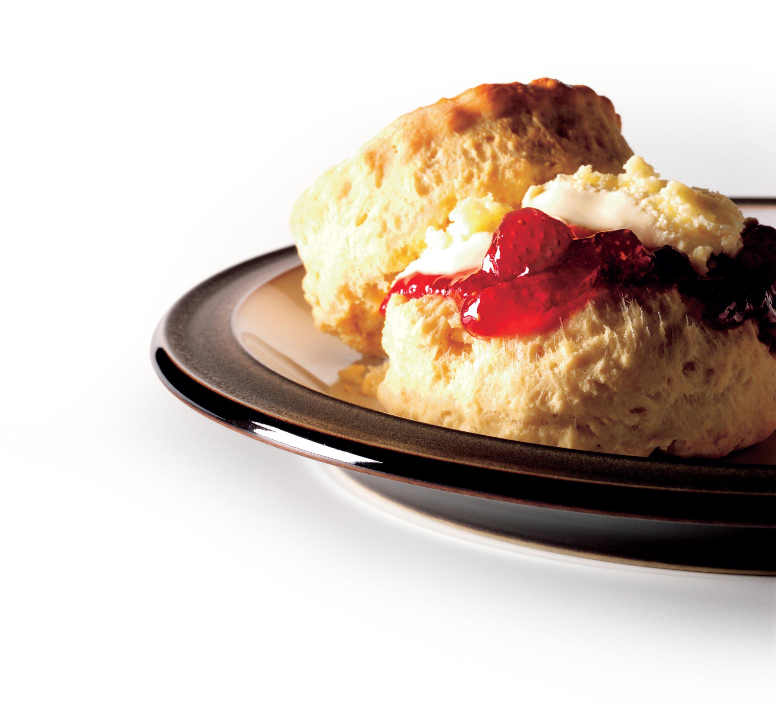 Denby Denby Jet Black Salad Plate