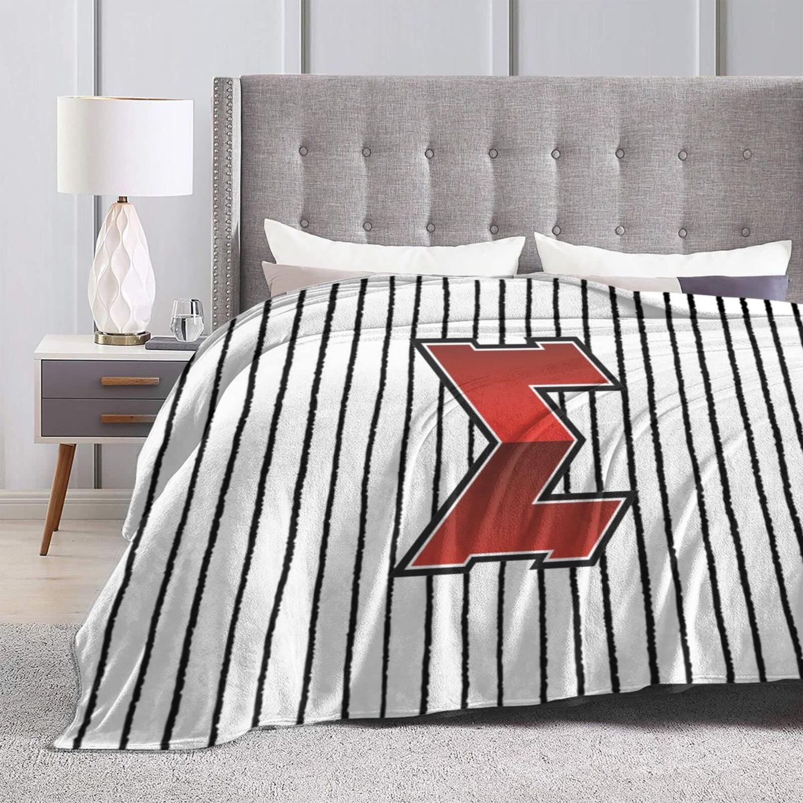 Voglawear Maryville University Ultra-Soft Micro Fleece Blanket Soft Comfortable Flannel Blanket Available for Bed Couch Living Room