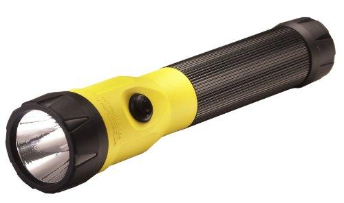 Streamlight Streamlight 76160 PolyStinger LED 485-Lumen Rechargeable Flashlight Without Charger, Yellow