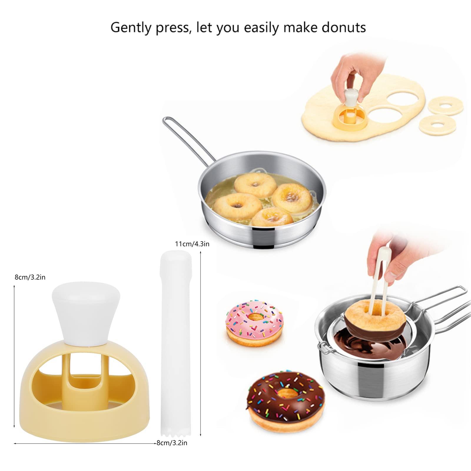 Pilipane donut cake mildew , donut cutter , mini donut maker , donut press mildew for fudge bread dough dessert , kitchen bakery pastry , donut cutter , donut cake mildew , mini donut maker , dDonut Maker Doughnut Cutt