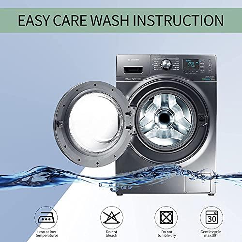 Sky Wave Double Pinch Pleated Blackout Curtains 100% Polyester for Room Decoration Comes with Bonus Tieback and Easy Hanging Option. (Blood Red 54 Inch Wide by 45 Inch Long- 2 Pannels Combined Size)