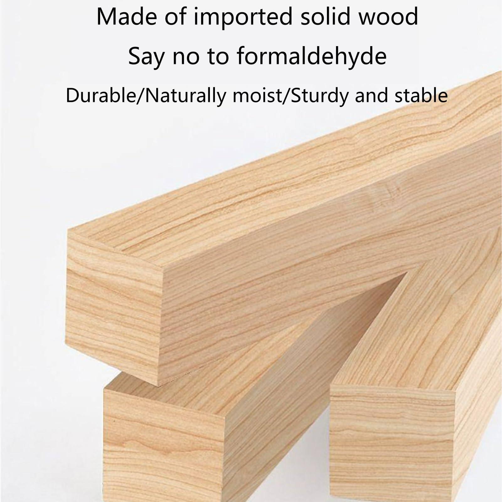 ELZEM Multipurpose Solid Wood Modern Bedroom Nightstand with Cabinet Legs, Freestanding Bedroom Side Table Nightstand with Handle, Suitable for Bedroom, Living Room, Study Room, etc. (Color : Green, Size