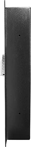 BARSKA Barska Biometric Fingerprint Security Wall Safe 0.52 Cubic Ft
