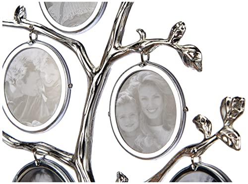 Zilverstad Zilverstad 7703231 Photo Frame Family Tree Photo Tree, 10 Photos