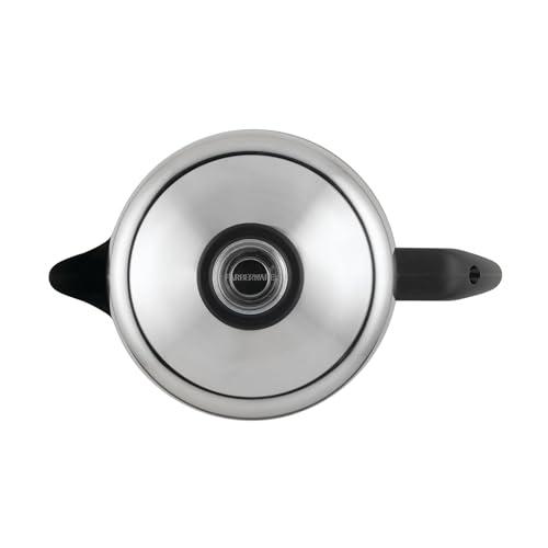 Farberware Farberware 50124 Classic Yosemite Stainless Steel Coffee Percolator - 8 Cup, Silver,Stovetop