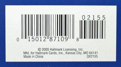 Hallmark Hallmark Keepsake "Father Christmas" Collector's Series Santa Ornament