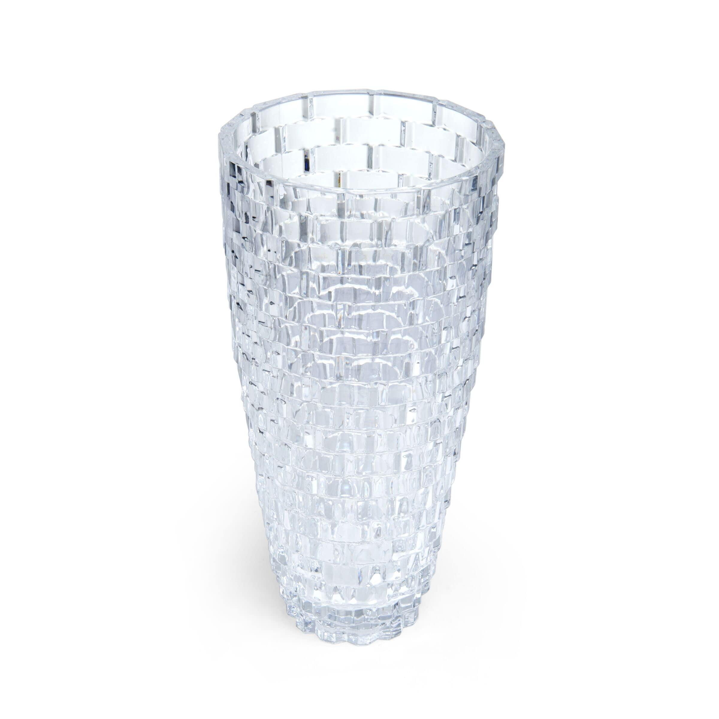 Mikasa Mikasa Palazzo 12-Inch Crystal Vase