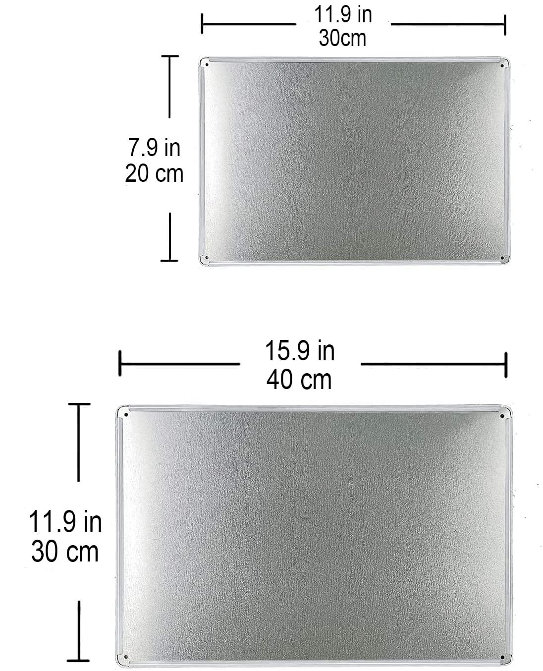 HomeLoft Basics Custom Metal Signs Personalized Retro Wall Art with Your Text for Business Shop Bar Backyard Decor Plate Creative Gifts