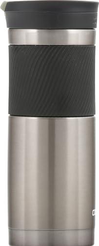 Contigo Contigo Stainless Steel Travel Mug, 20oz, Gunmetal