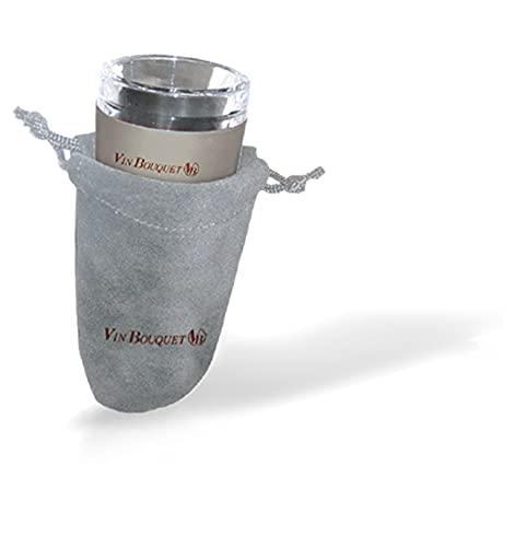 Vin Bouquet Vin Bouquet FIA 002 Wine Aerator, Filter, Individual Base & Velvet Puch