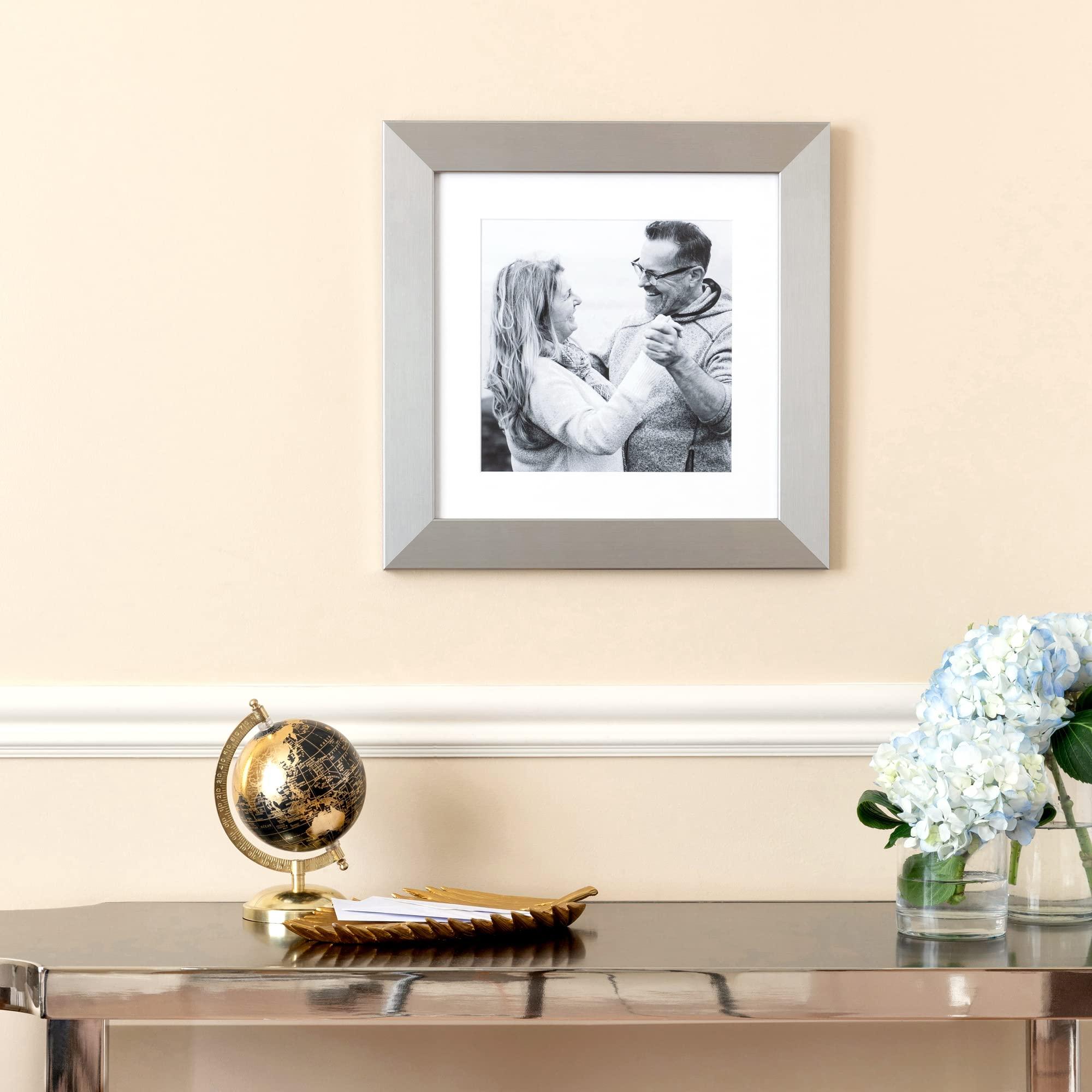 SMSOM SMSOM Salt and Pepper Grinders Set, Wooden Salt and Pepper Mills Shakers Kit Ceramic Rotor, Manual Salt Grinder Pepper Mill, Adjustable Coarseness, Kitchen Tool