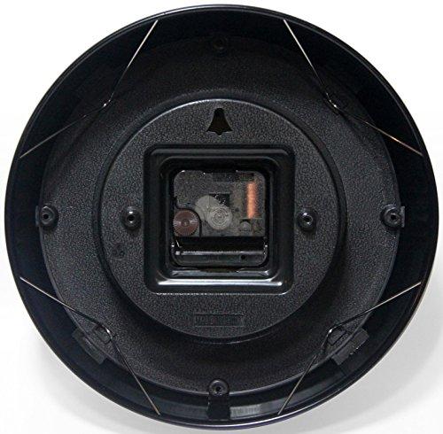 Infinity Instruments Infinity Instruments Retro Redux Wall Clock