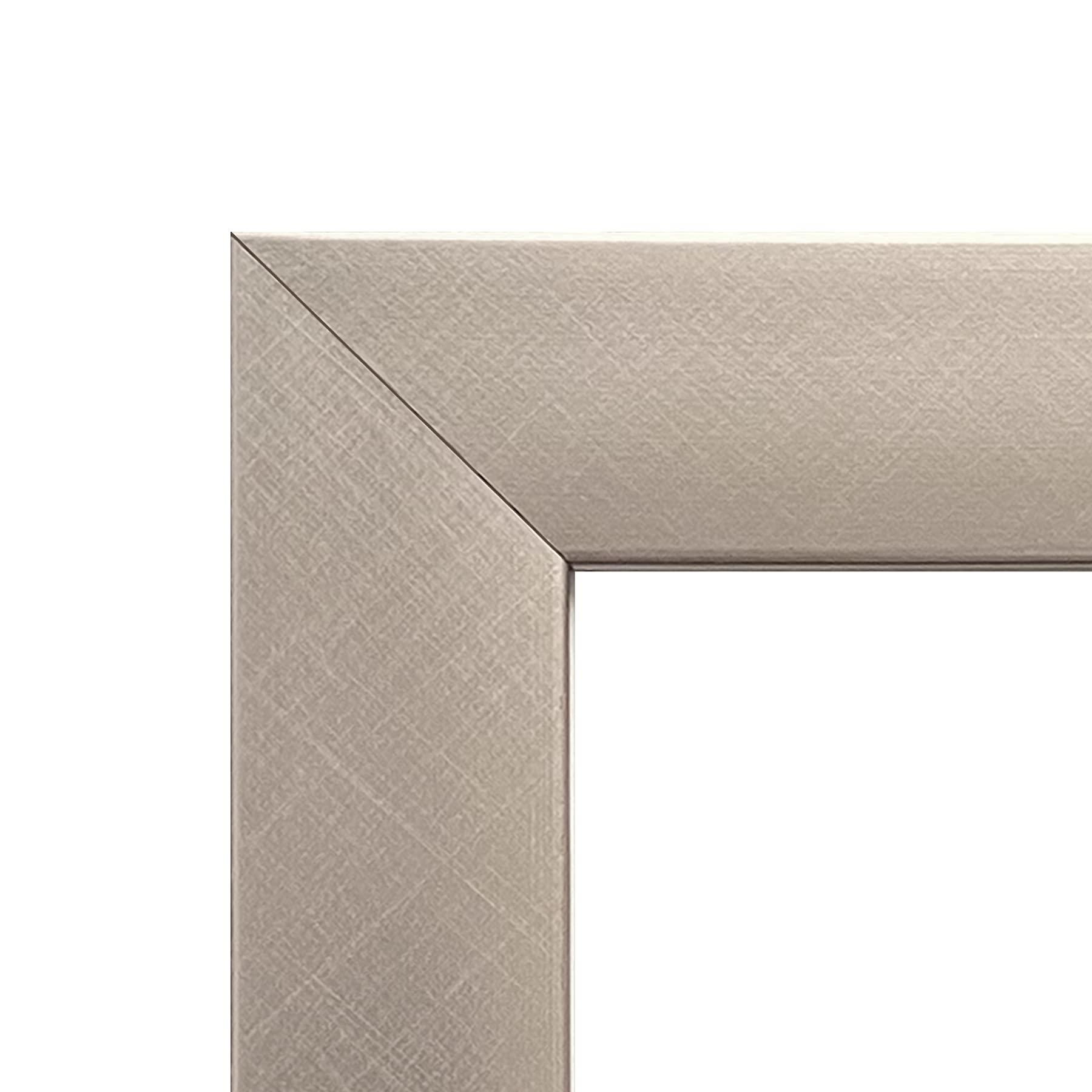 Trends International Trends International The Wizarding World: Harry Potter - Snape Always Wall Poster, 34L x 22.4W, Silver Framed Version