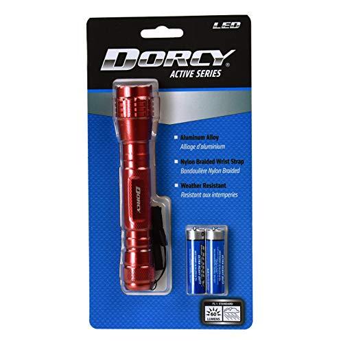 Dorcy Dorcy 60 Lumen LED Personal Flashlight, 41-4016 , Black