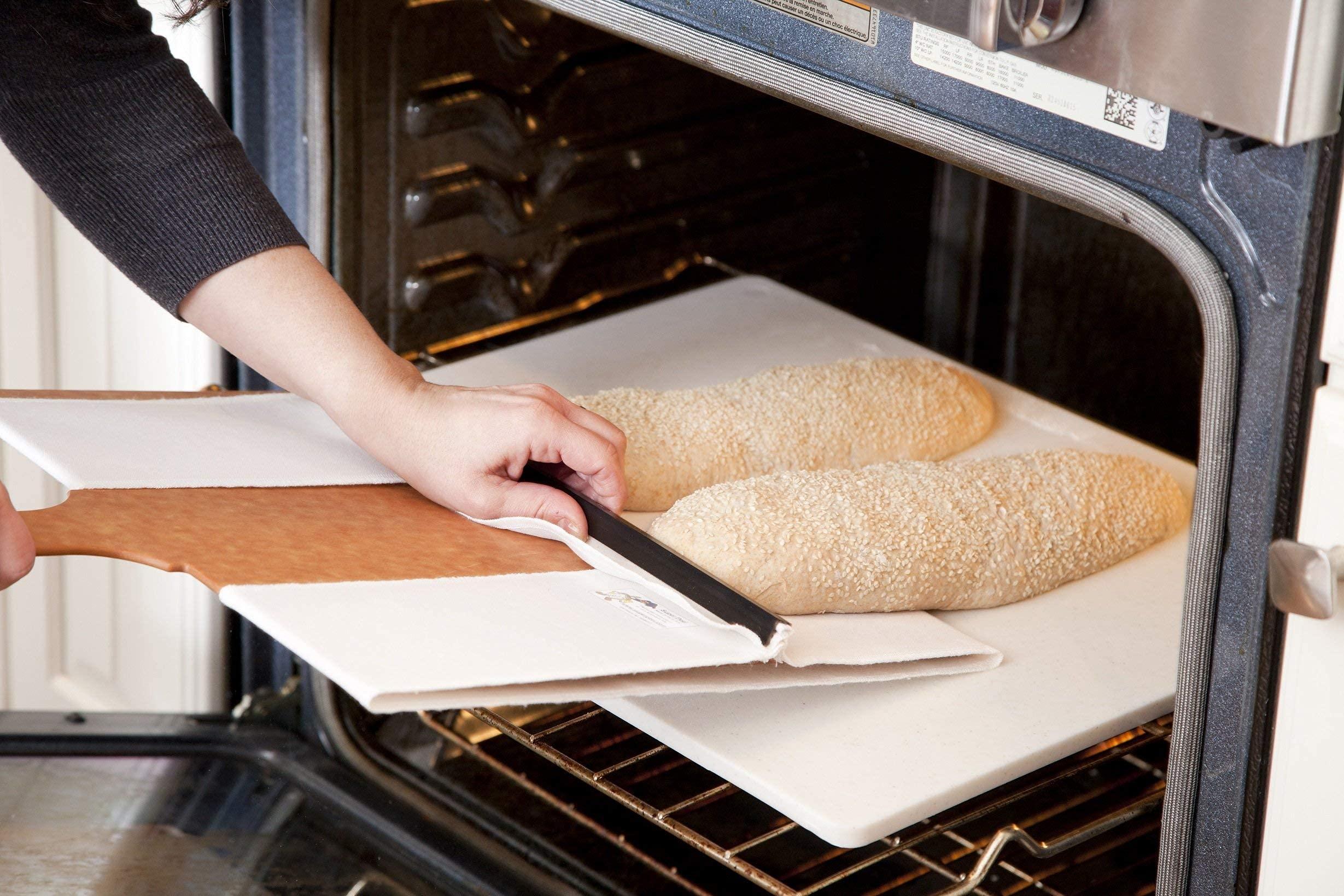 Super Peel Super Peel The Original Pro Composite - Easy Non-stick Pizza Transfer - 14" Wide