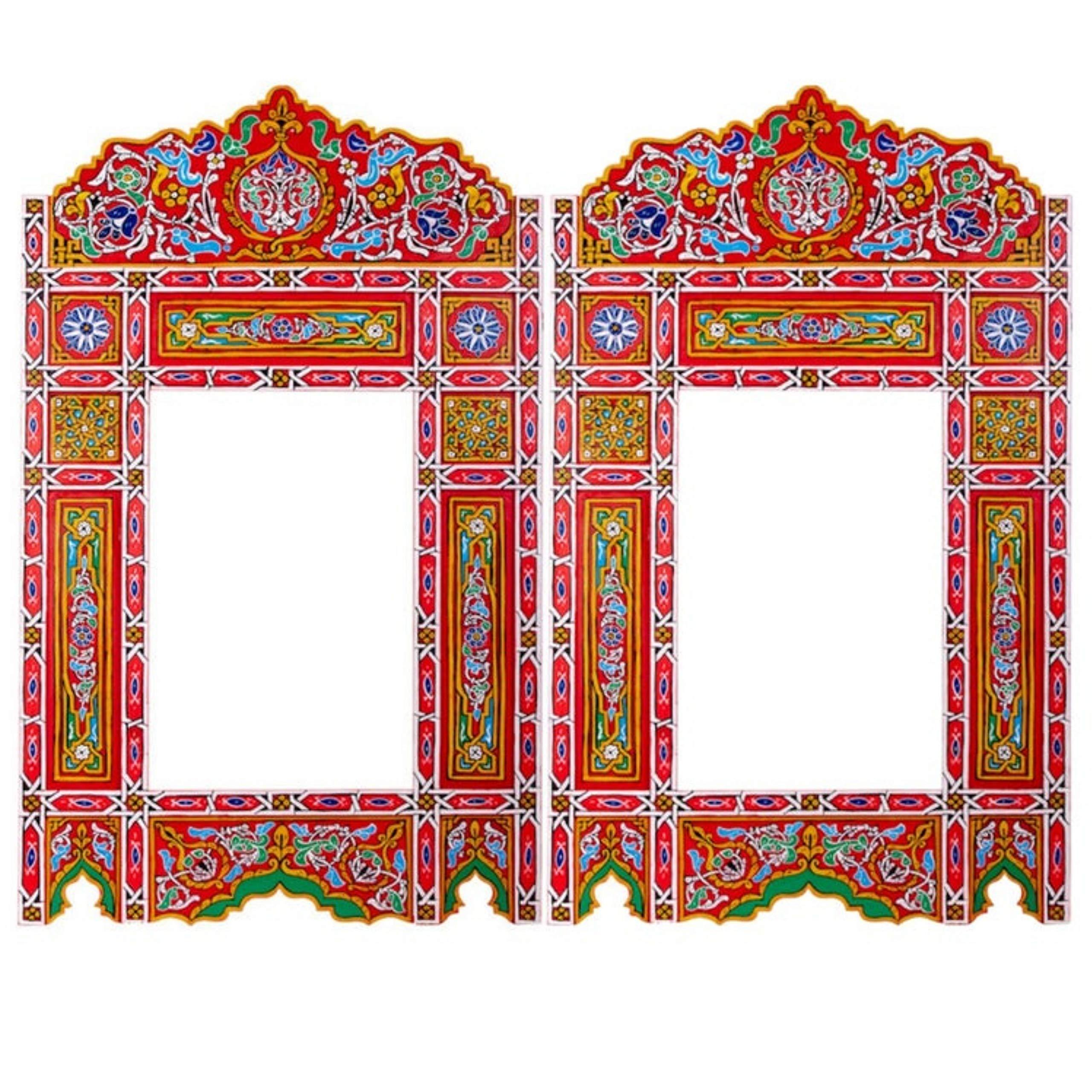 OSALADI Mini Oven Mitts 2Pcs Children Microwave Gloves for Kids Play Kitchen Cooking Mitts Anti Scald Baking Gloves for Boys Girls