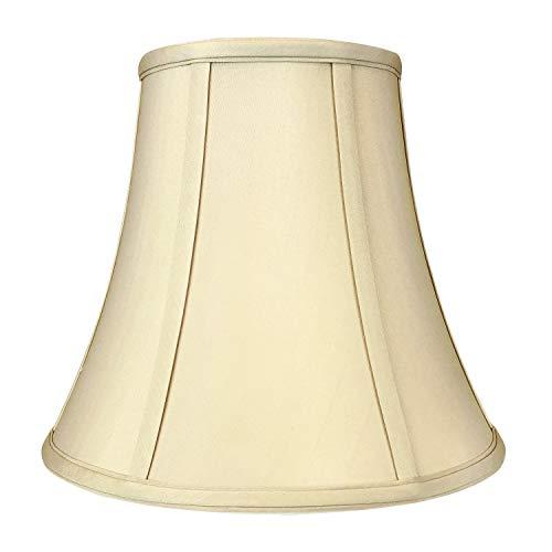 Royal Designs, Inc. Royal Designs, Inc. True Bell Lamp Shade - Beige - 8 x 16 x 12.625